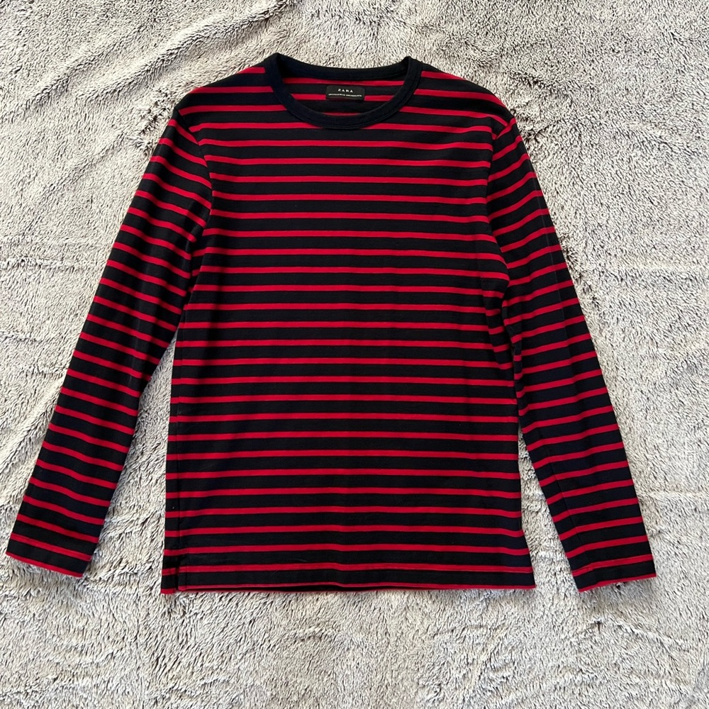 Zara Men’s Long Sleeve Shirt (M) NWOT